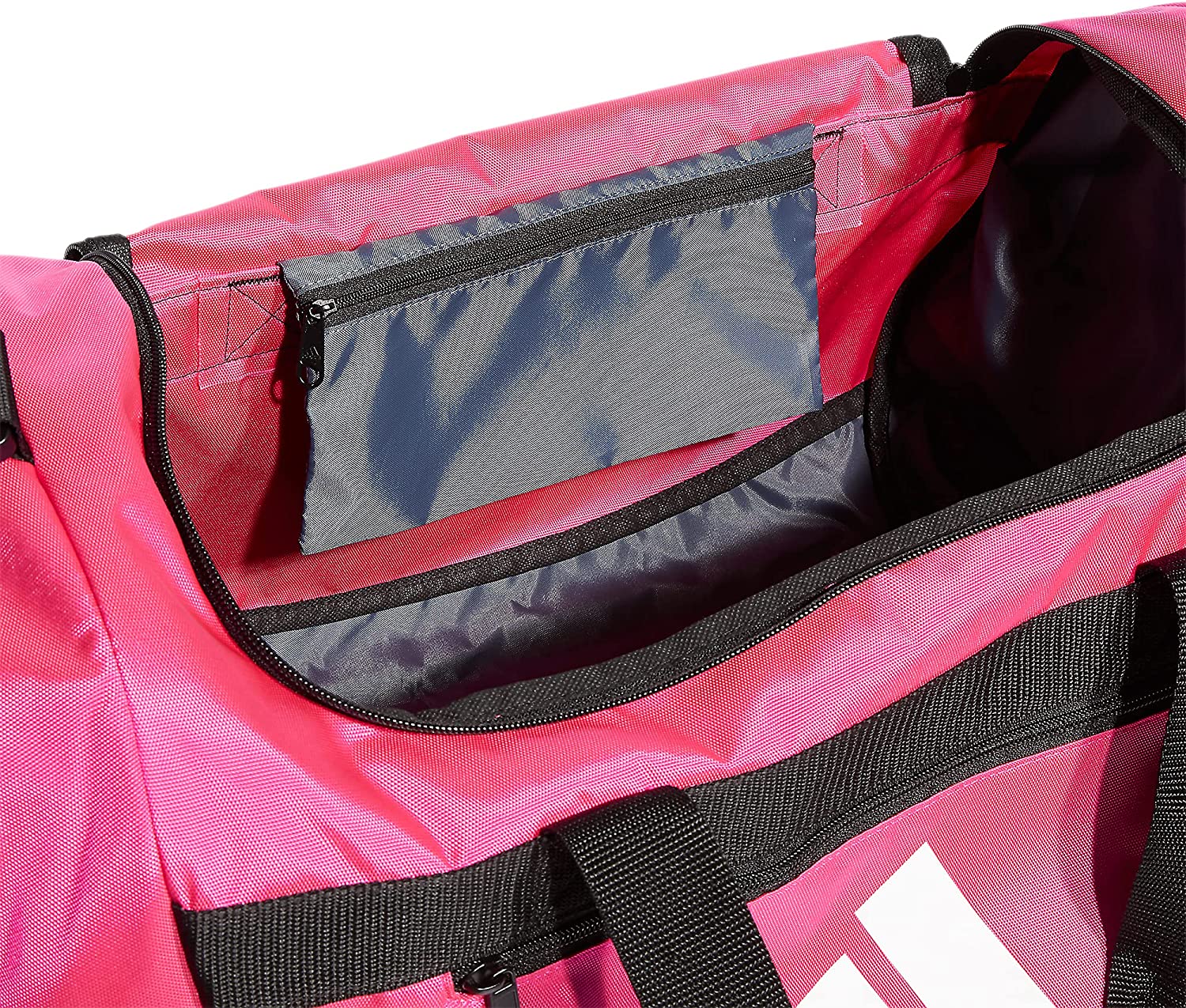 adidas Defender 4 Medium Duffel Bag - Image 3